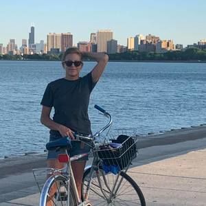 Meet your Posher, Michelle